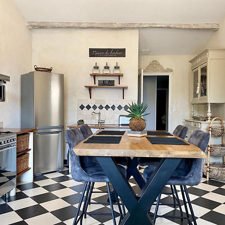 Gite De Charme Avec Piscine Chauffee Et Wifi - 2 Chambres - Fr-1-306-803 Chateauthebaud Εξωτερικό φωτογραφία