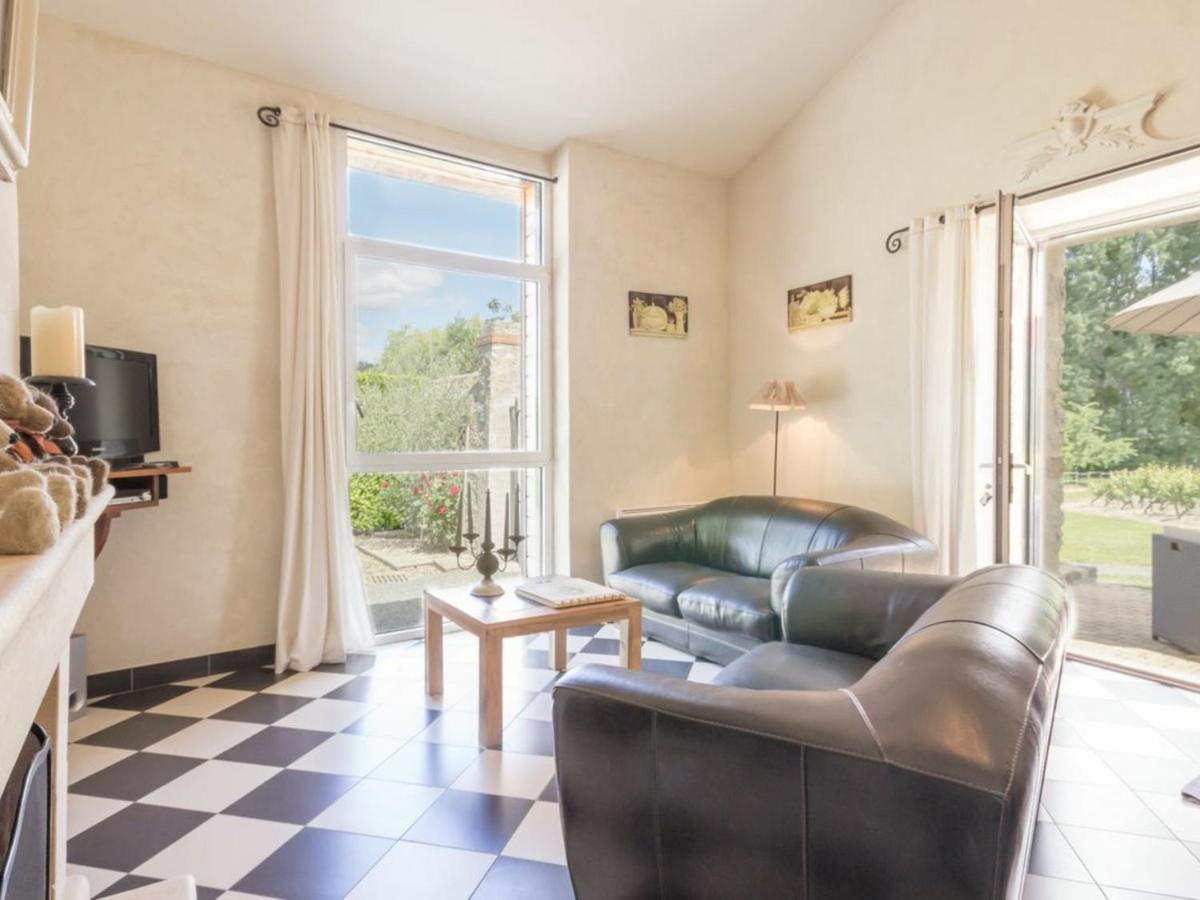 Gite De Charme Avec Piscine Chauffee Et Wifi - 2 Chambres - Fr-1-306-803 Chateauthebaud Εξωτερικό φωτογραφία