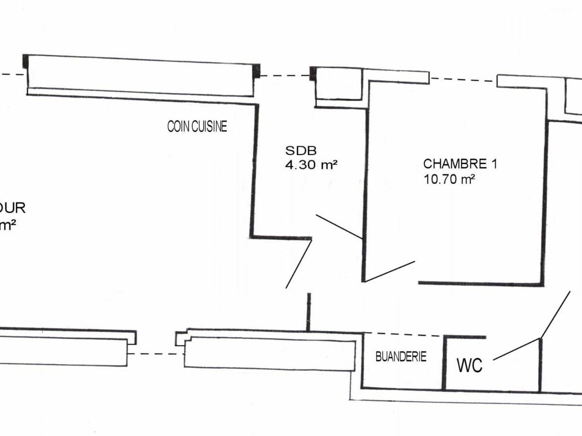 Gite De Charme Avec Piscine Chauffee Et Wifi - 2 Chambres - Fr-1-306-803 Chateauthebaud Εξωτερικό φωτογραφία